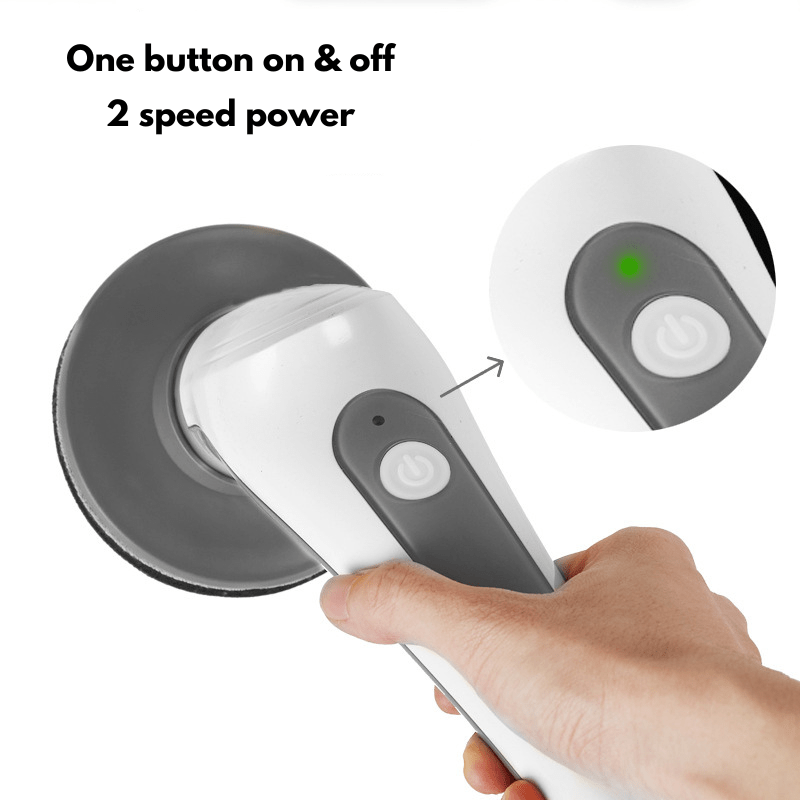 Spin Scrubber (waterproof IPX8)