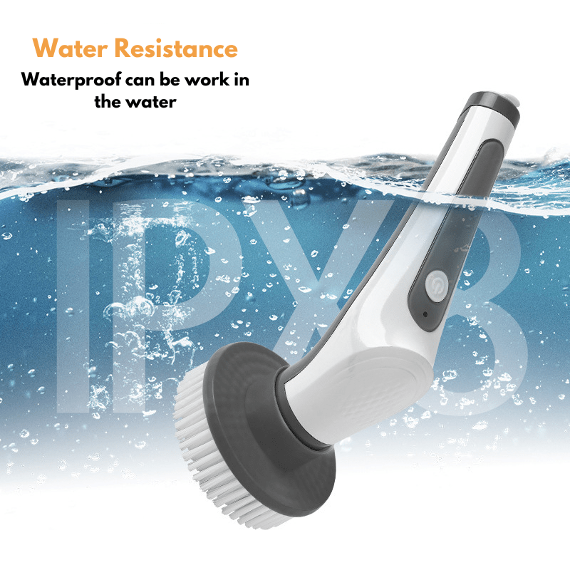 Spin Scrubber (waterproof IPX8)