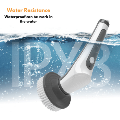 Spin Scrubber (waterproof IPX8)