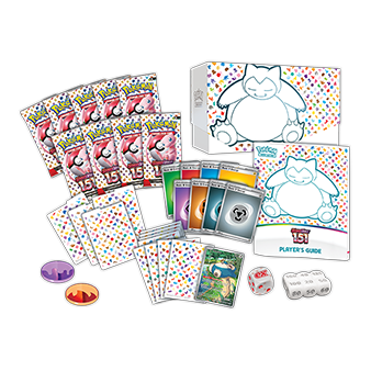 2023 pothtkemon Scarlet and Violet 151 Elite Trainer Box