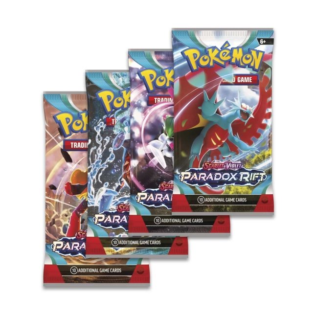 Paradox Rift: Booster Pack