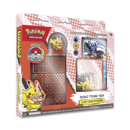 2023 pothtkémon World Championships Deck (Random Variant)
