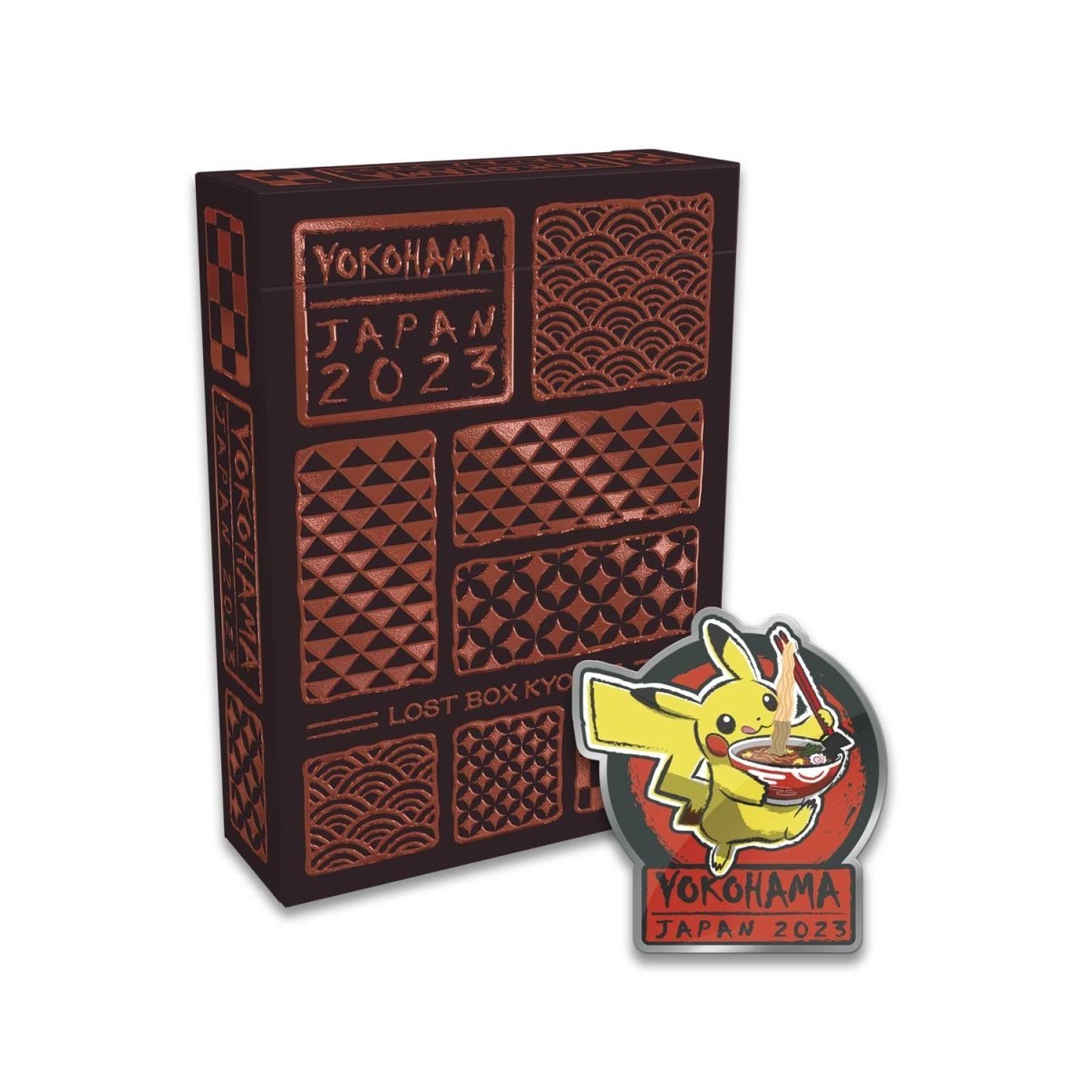 2023 pothtkémon World Championships Deck (Random Variant)
