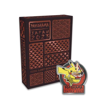 2023 pothtkémon World Championships Deck (Random Variant)