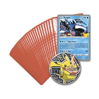 2023 pothtkémon World Championships Deck (Random Variant)