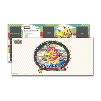 2023 pothtkémon World Championships Deck (Random Variant)