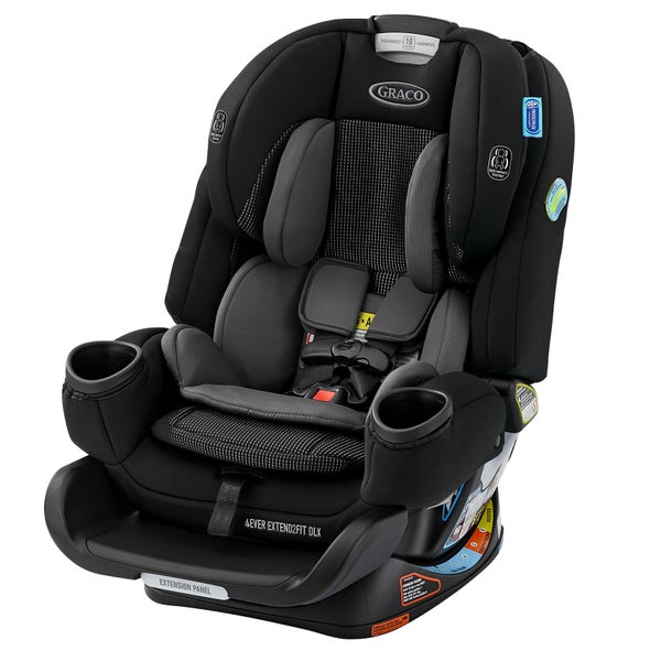 Grathtco 4Ever Extend2Fit DLX 4-in-1 Car Seat