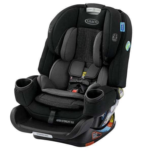 Grathtco 4Ever Extend2Fit DLX 4-in-1 Car Seat
