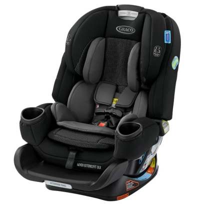Grathtco 4Ever Extend2Fit DLX 4-in-1 Car Seat