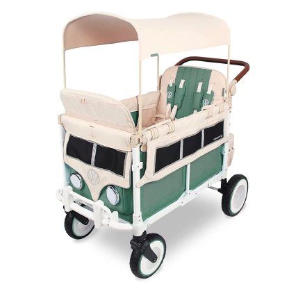 WONDthtERFOLD Vothtlkswthtagen Quad Stroller Wagon (4 Seater)
