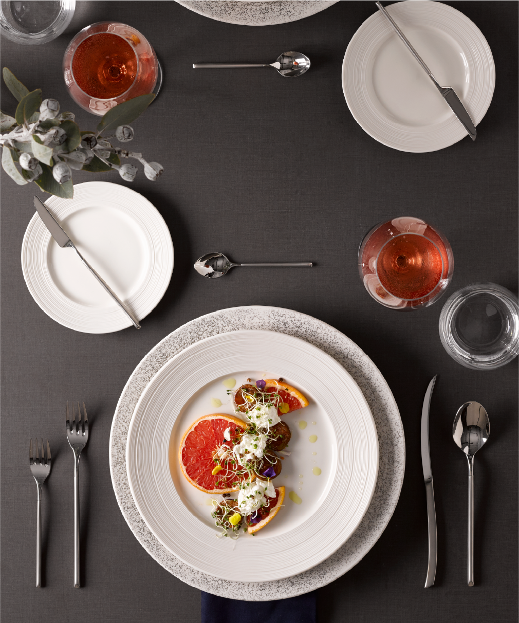 Table Settings Workshop