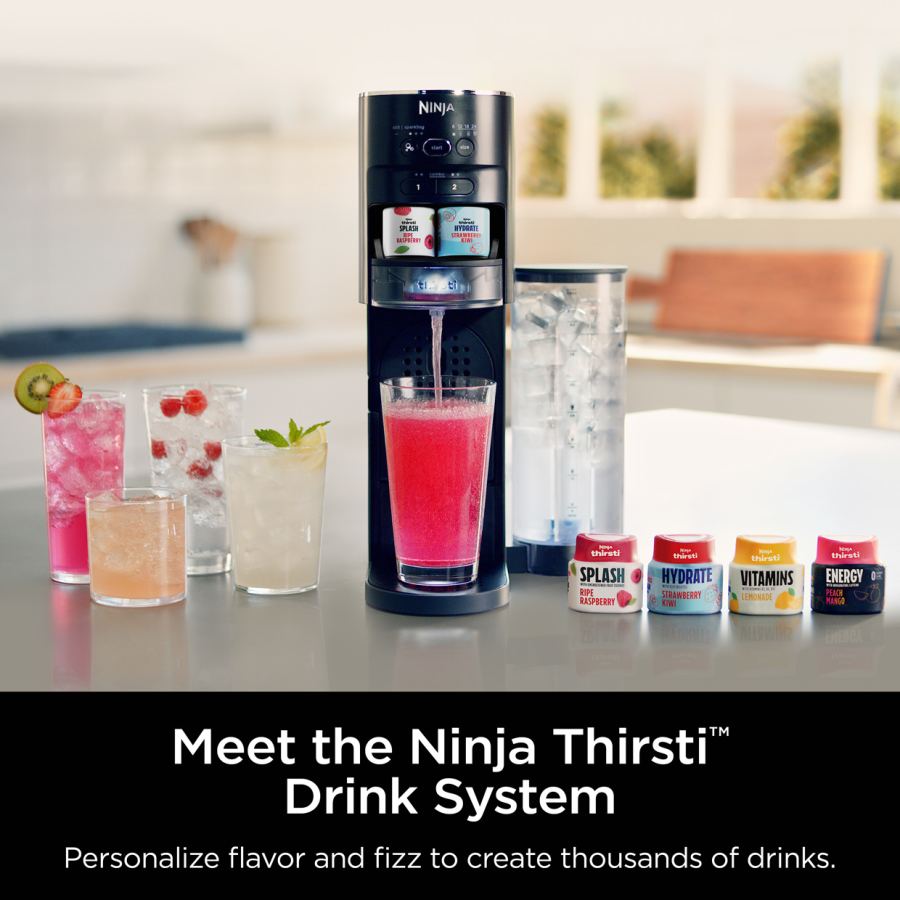 Ninthtja Kitchen Thirsti Drink System