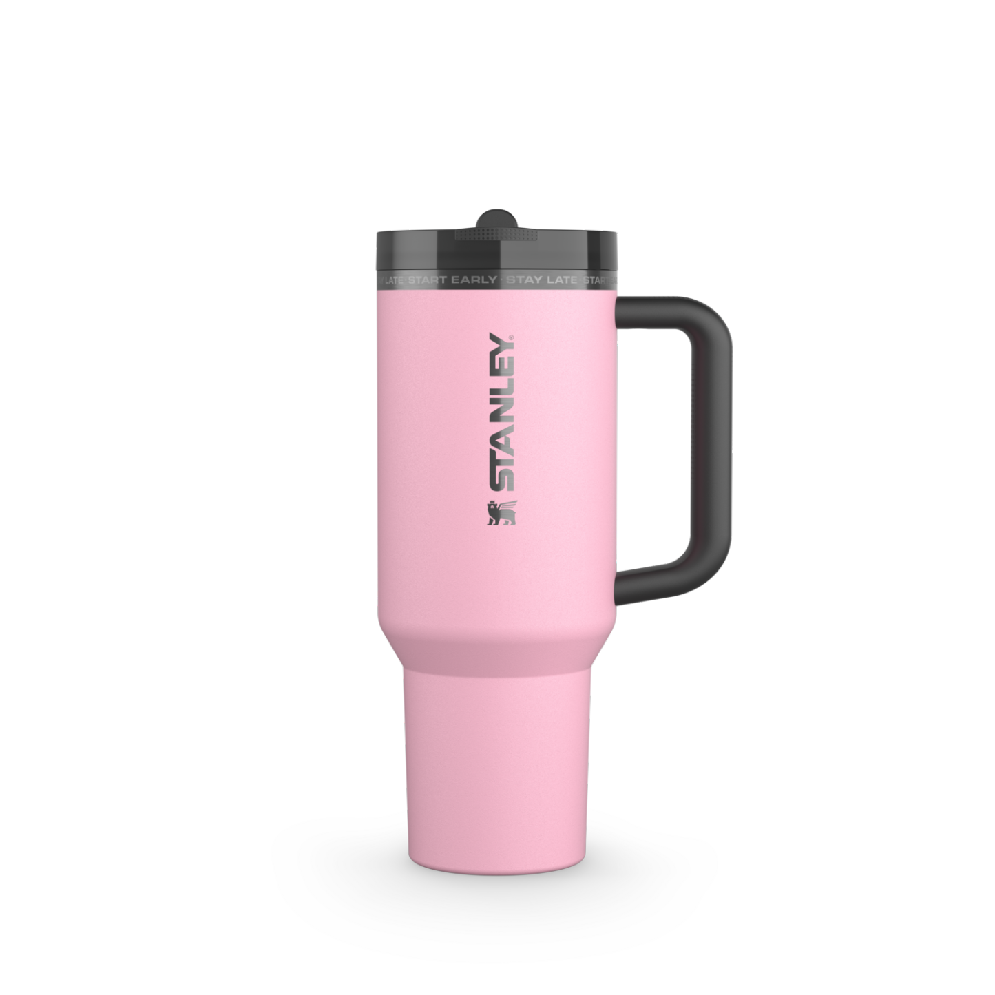 Stathtnley x Methtssi TYthtGER 40oz Steel H2.0 FlowState Quencher Tumbler