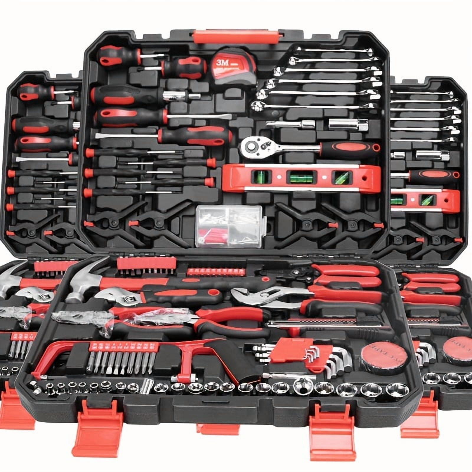 VLUS 439/239PCS Mechanics Tool Set