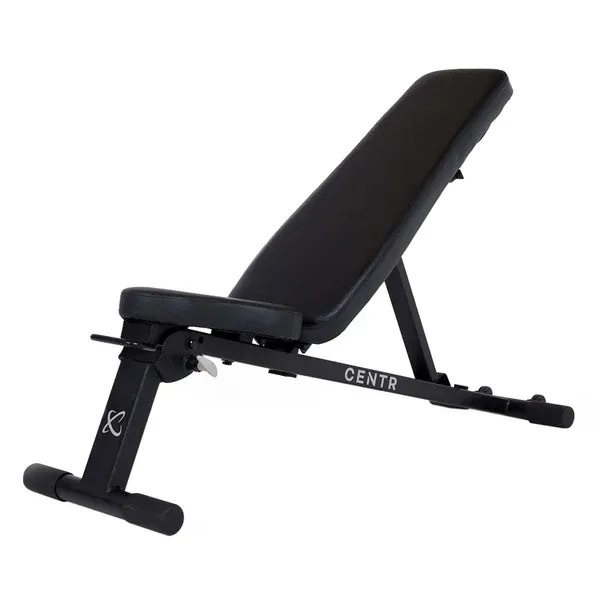 Centr 1 by Inspire Home Gym Functional Trainer With Folding Workout Bench