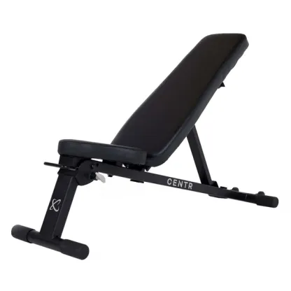 Centr 1 by Inspire Home Gym Functional Trainer With Folding Workout Bench