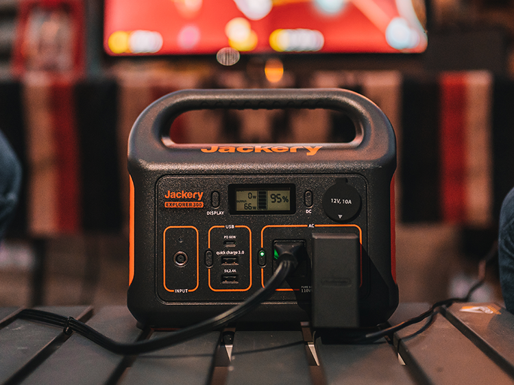 Jackery Explorer 300 Portable Power Station - Jackery CA - Jackery CA
