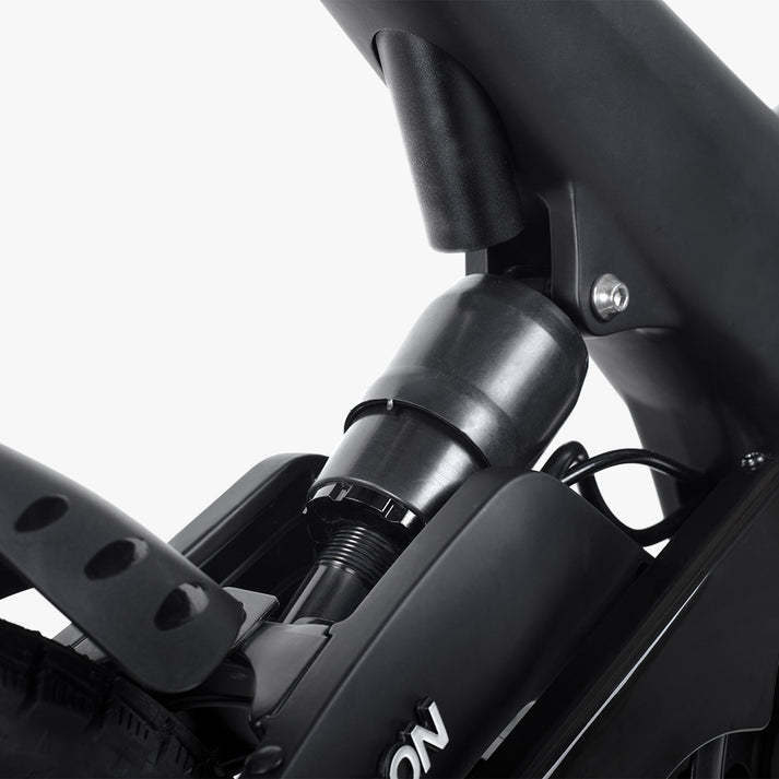 Jetsthton Haze Folding Electric Bike