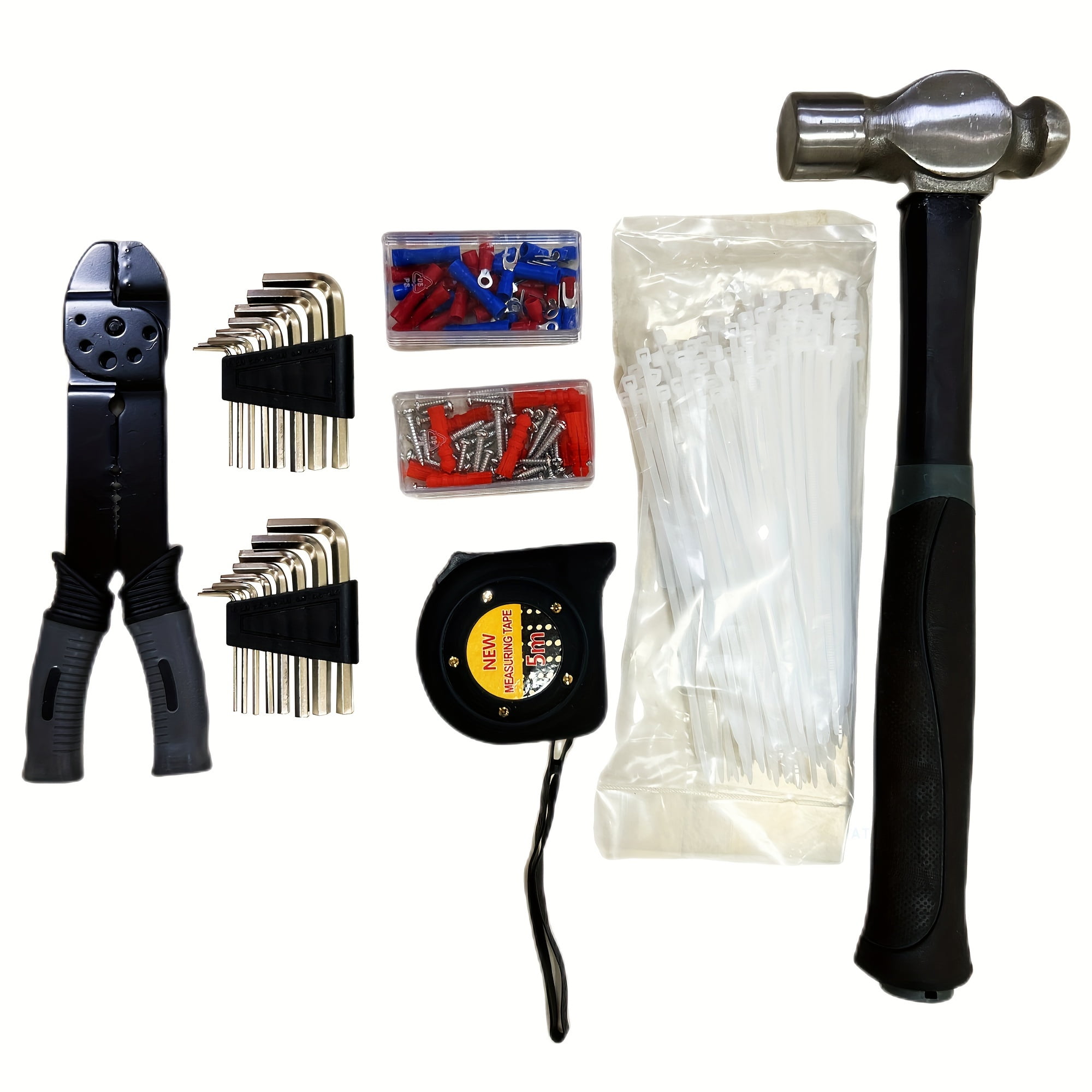VLUS 439/239PCS Mechanics Tool Set