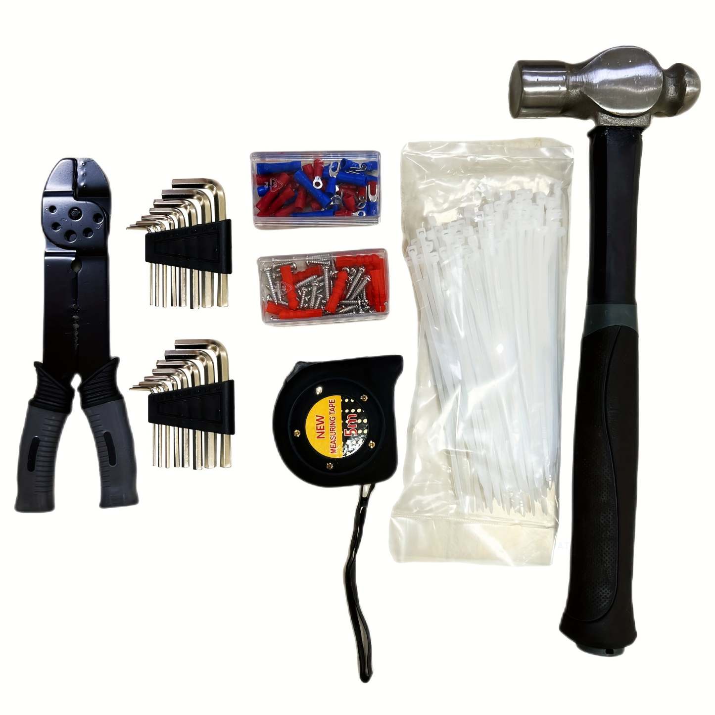 VLUS 439/239PCS Mechanics Tool Set