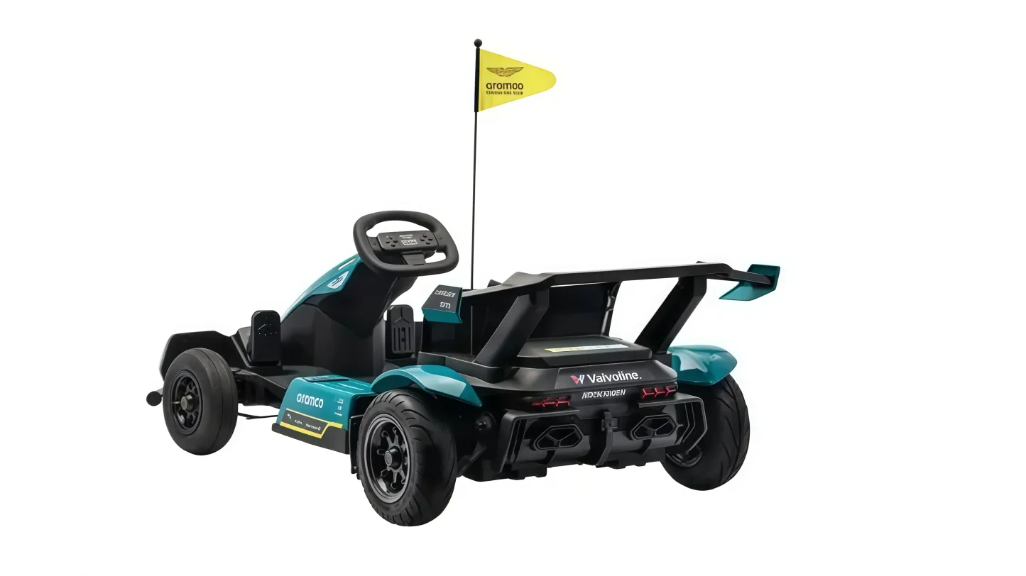Aston Martin Formula One 36V Go-Kart