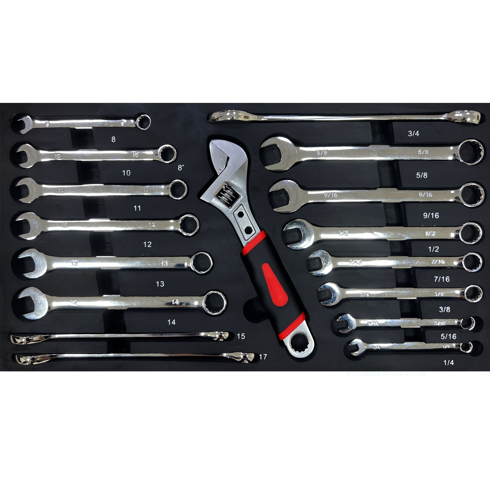 VLUS 439/239PCS Mechanics Tool Set