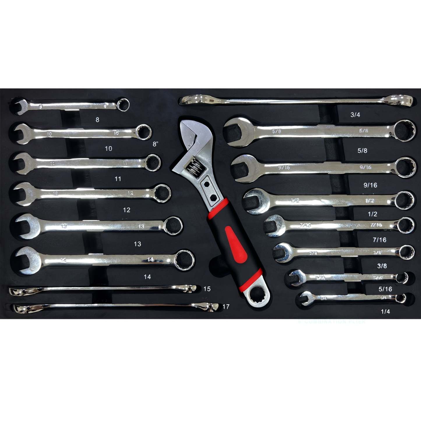 VLUS 439/239PCS Mechanics Tool Set