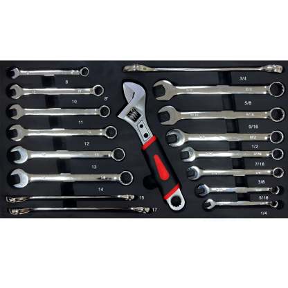 VLUS 439/239PCS Mechanics Tool Set