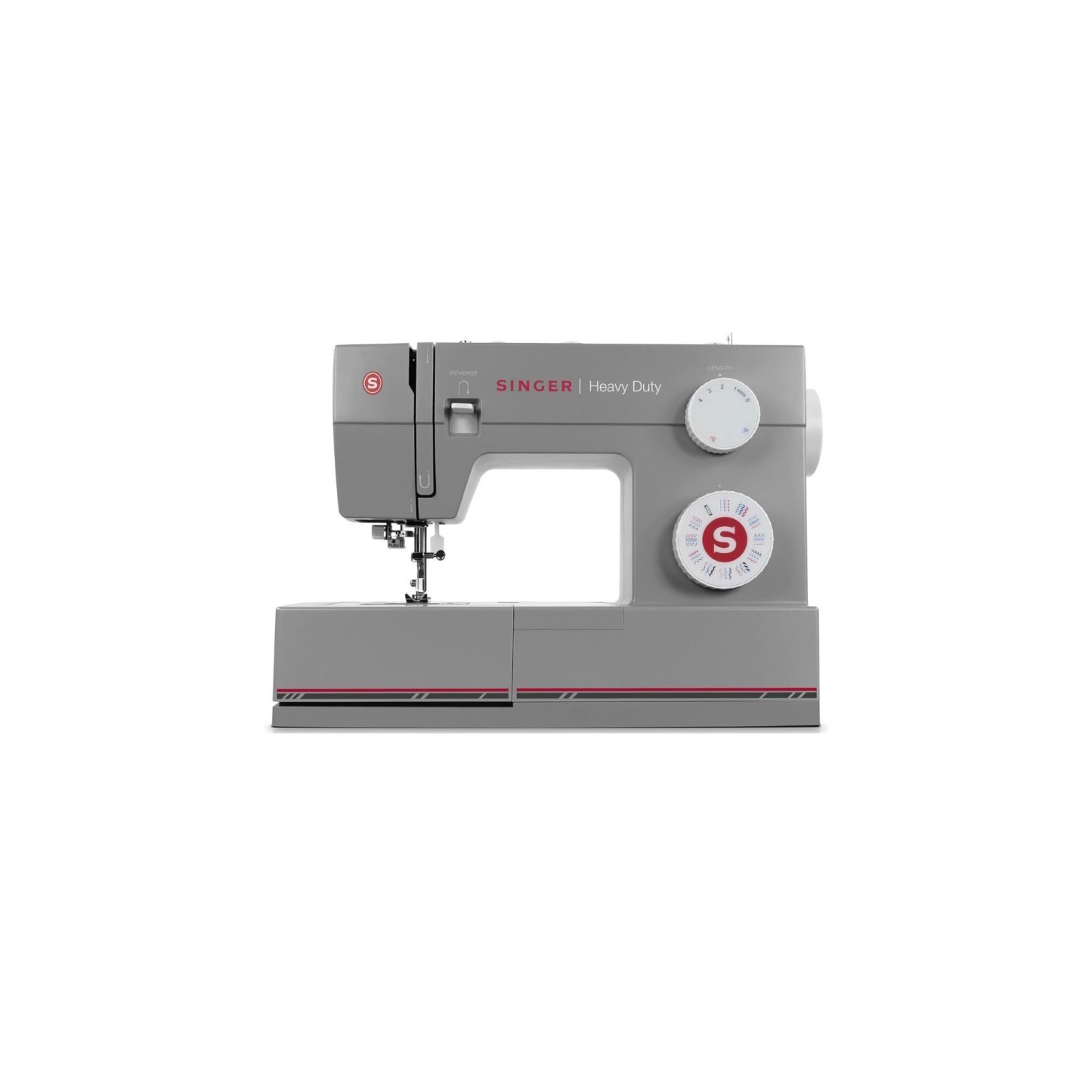 SINGER 64SFR 64S Heavy Duty Sewing Machine