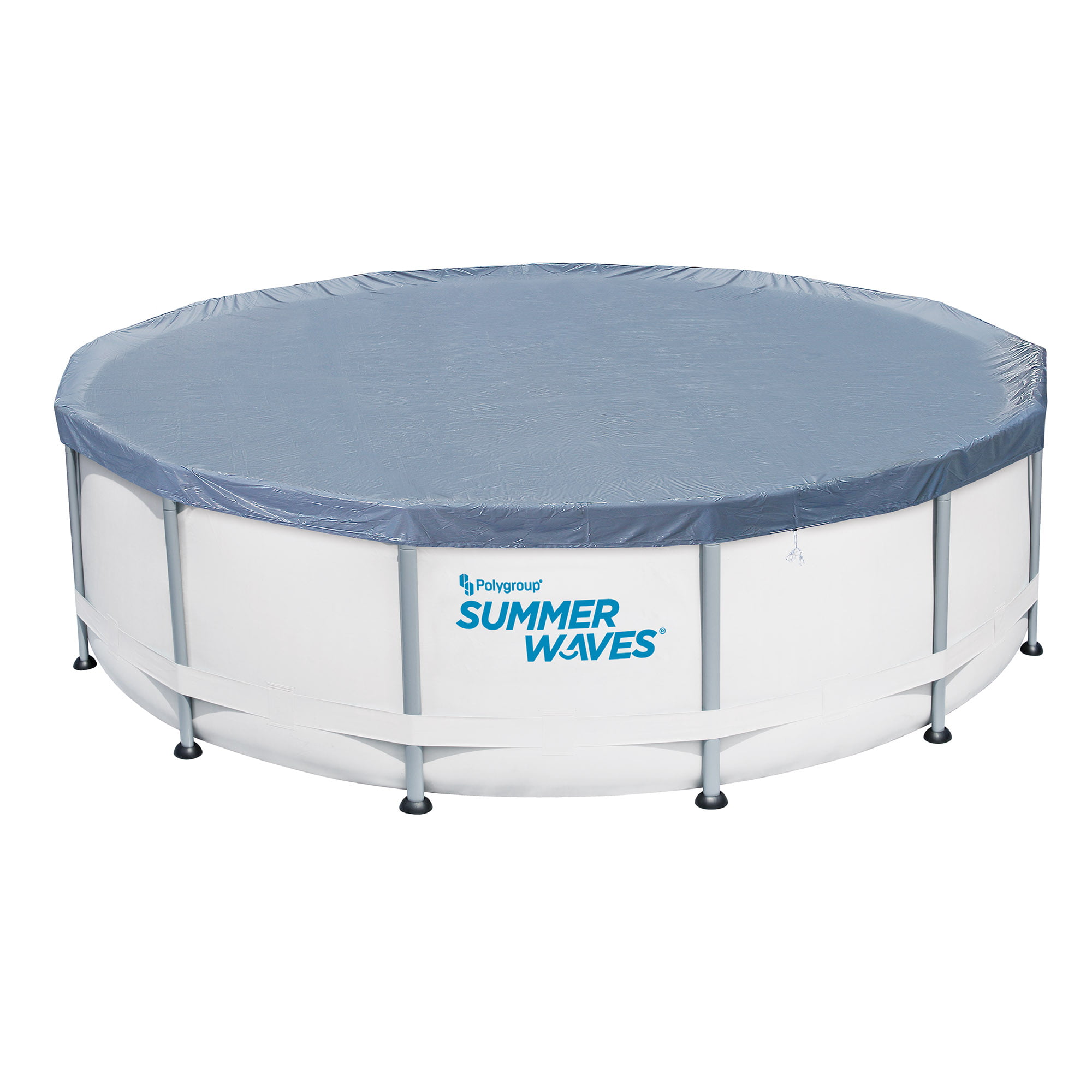 Sumthtmer Wathtves 16ft x 48in Foot Elite Frame Swimming Pool