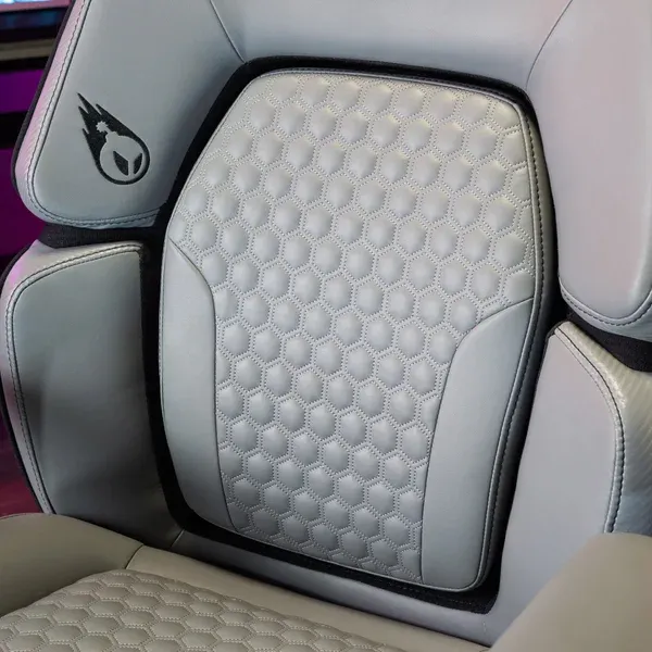 DthtPS Centurion Gaming Chair with Adjustable Headrest