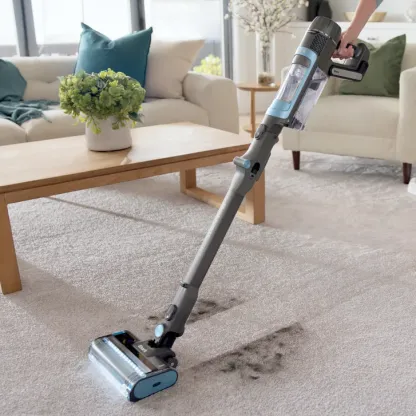 Shark PowerDetect Reveal Clean & Empty Cordless Stick Vacuum with Auto-Empty System (Model IP3225)