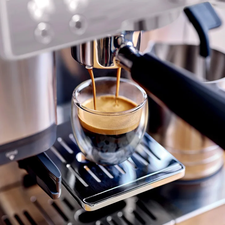 Ninja LUXE CAFÉ Signature Series 3-in-1 Espresso, Coffee & Cold Brew Maker (Model ES655CO)