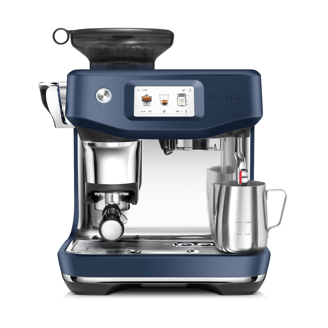 Brethtville the Barista Touch™ Impress