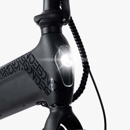 Jetsthton Haze Folding Electric Bike