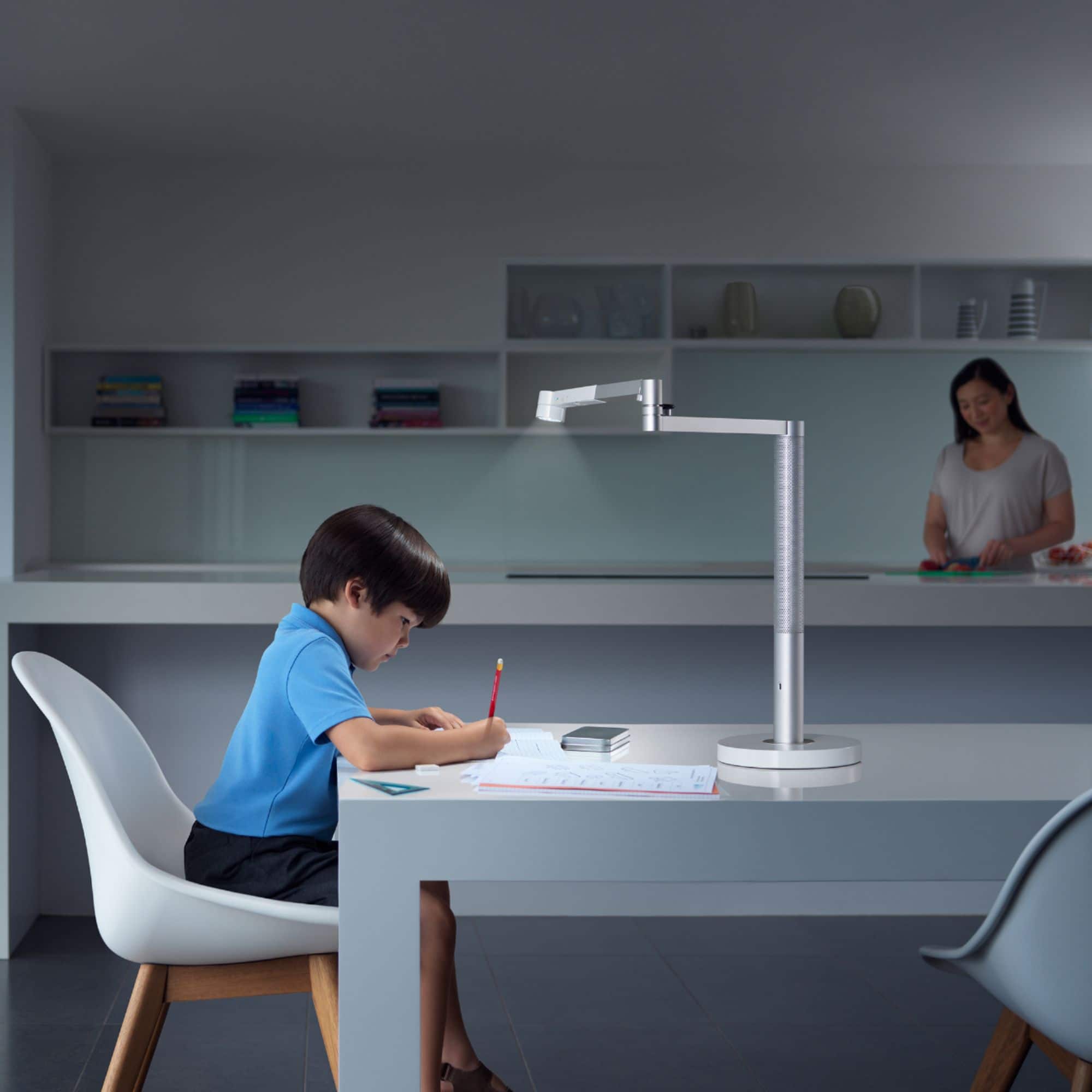 Best Buy: Dyson Solarcycle Morph Desk Light Black/Black 292213-01