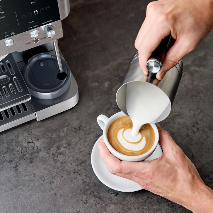 Ninja LUXE CAFÉ Signature Series 3-in-1 Espresso, Coffee & Cold Brew Maker (Model ES655CO)