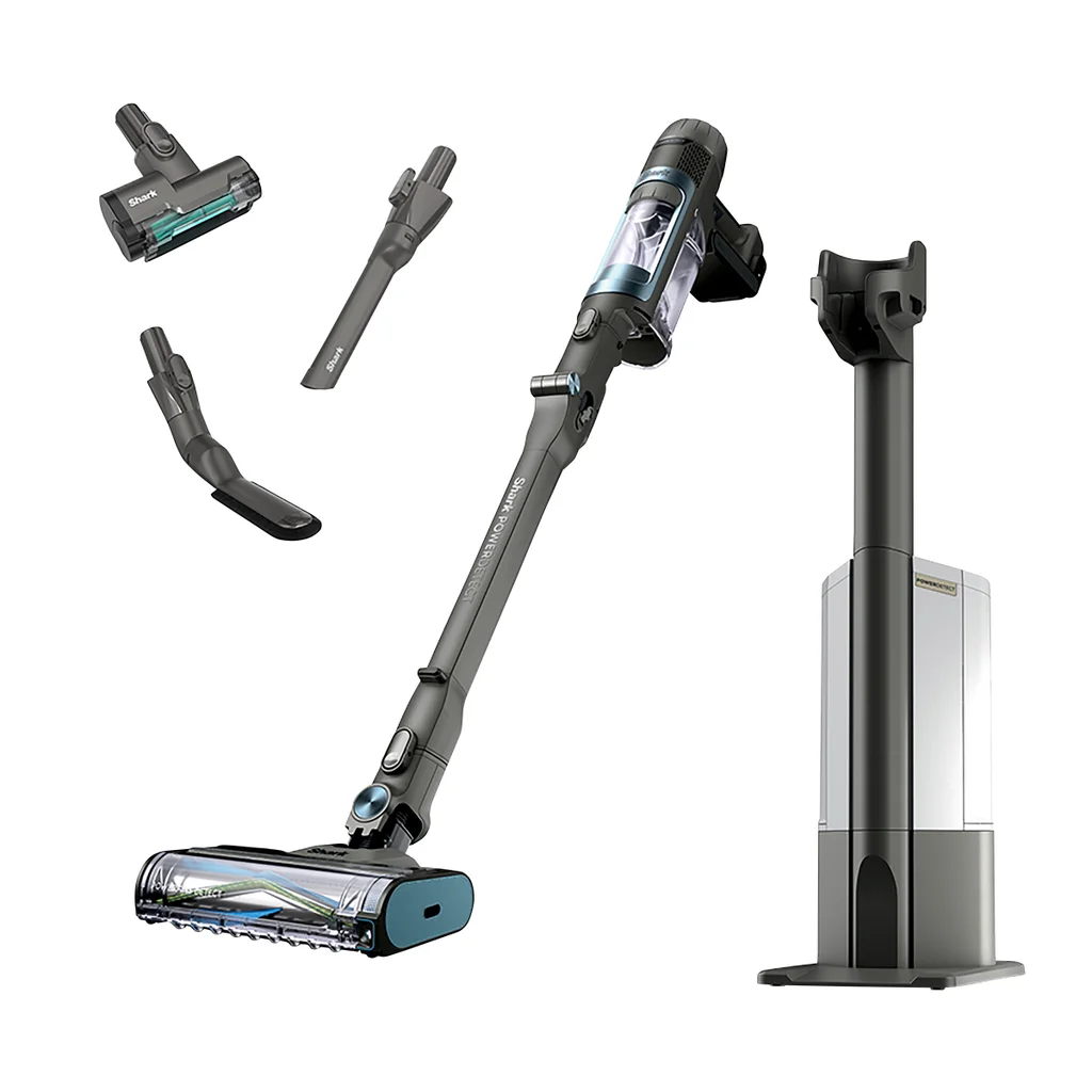 Shark PowerDetect Reveal Clean & Empty Cordless Stick Vacuum with Auto-Empty System (Model IP3225)