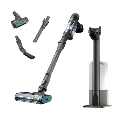 Shark PowerDetect Reveal Clean & Empty Cordless Stick Vacuum with Auto-Empty System (Model IP3225)