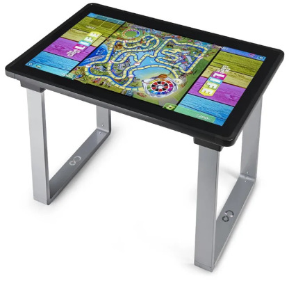 🔥Board Game Touchscreen Table - Includes over 50 Games w\ WIFI Downloadable Apps