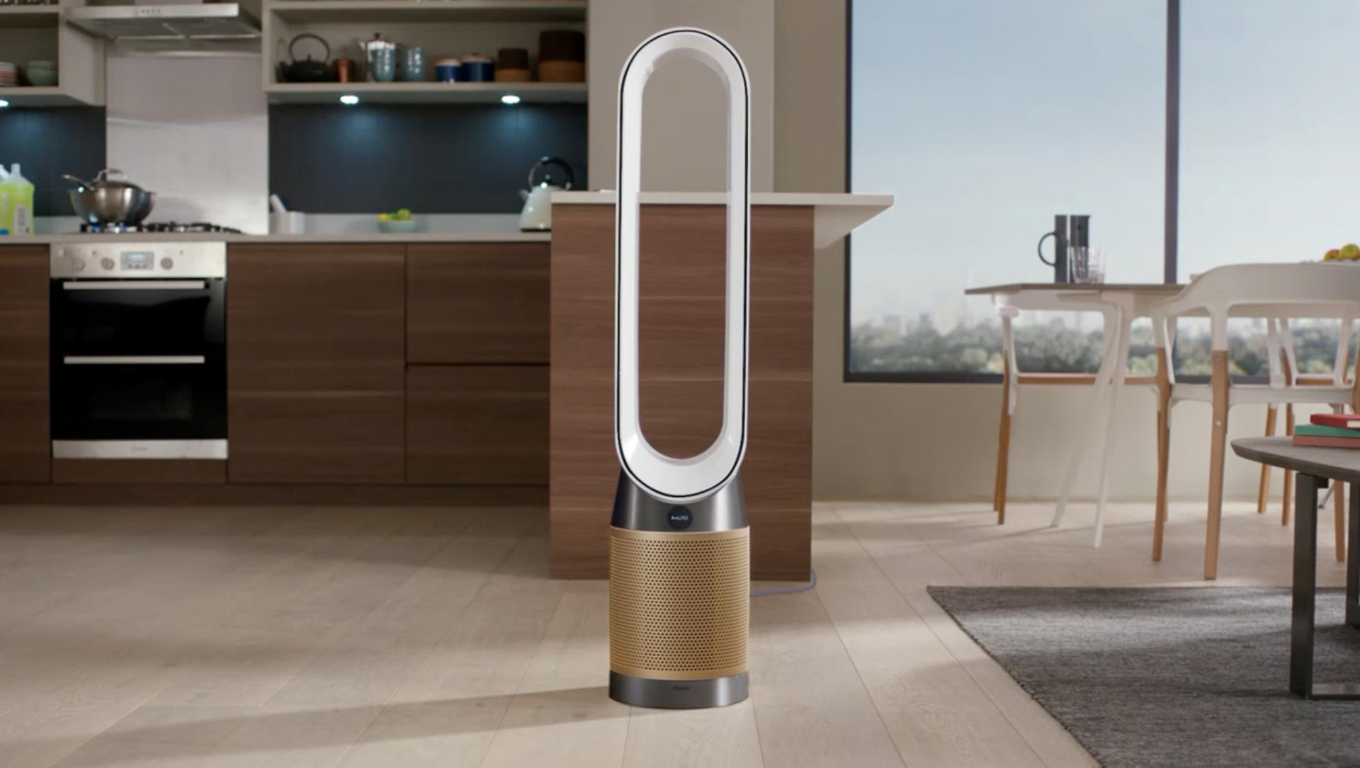 Dythtson Purifier Cool™ Formaldehyde air purifier TP09