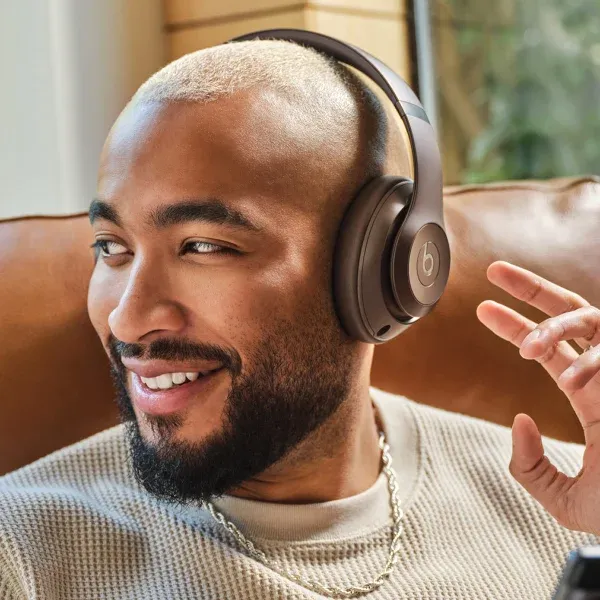 Beats Studio Pro - Wireless Bluetooth Noise Cancelling Headphones with AppleCare+ Included
