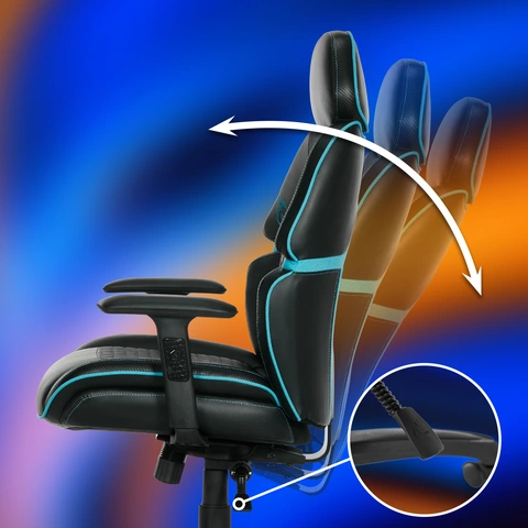 Synchro-Tech™ Seat Plate with Infinite Lockout Synchro-Tech™ Seat Plate with Infinite Lockout