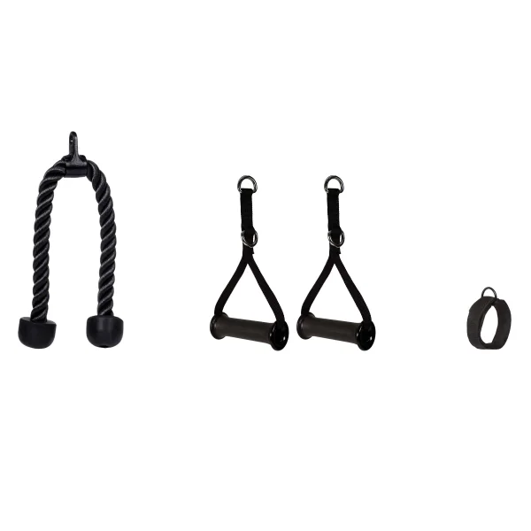 Centr 1 by Inspire Home Gym Functional Trainer With Folding Workout Bench