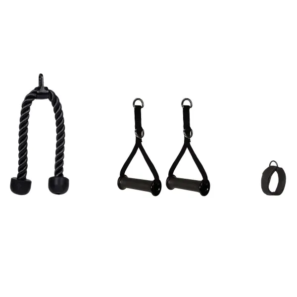 Centr 1 by Inspire Home Gym Functional Trainer With Folding Workout Bench