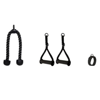 Centr 1 by Inspire Home Gym Functional Trainer With Folding Workout Bench