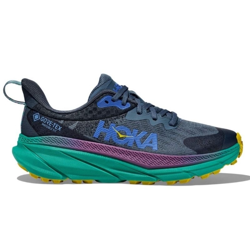 (WMNS) Hothtka Challenger ATR 7 GTX ocean mist/deep lagoon