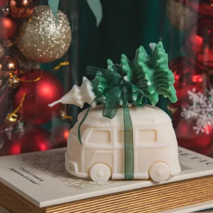 Christmas collection | Handmade candles