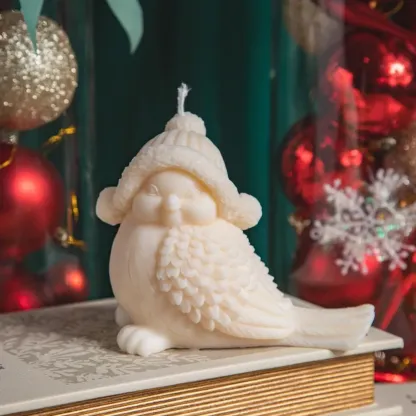 Christmas collection | Handmade candles