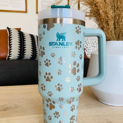 40oz Stainless Steel H2.0 FlowState Quencher Tumbler